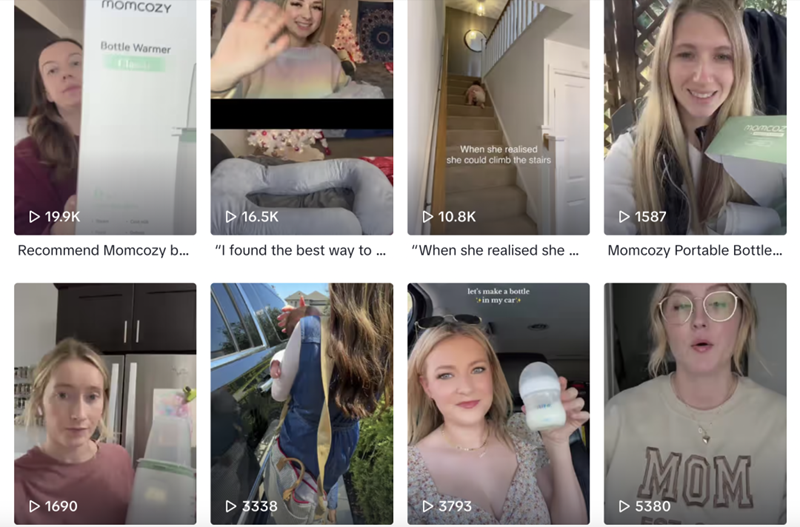 借勢(shì)TikTok營(yíng)銷，這些品牌在海外賣爆了！