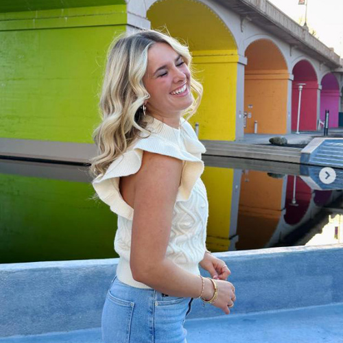 TikTok紅人推廣：I***n｜美國(guó) 母嬰