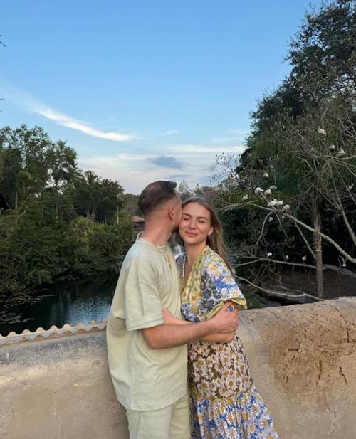 youtube德國情侶生活類紅人博主