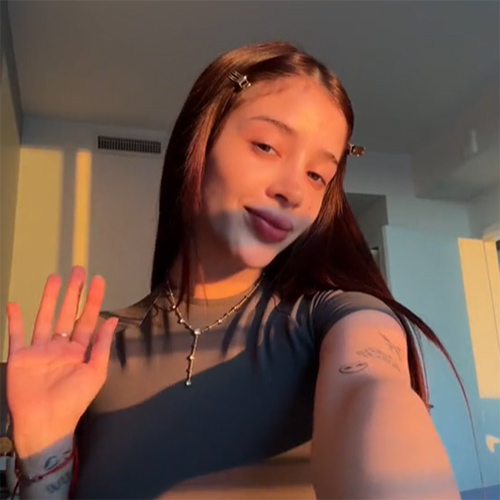 美國個護美妝日常類頭部博主