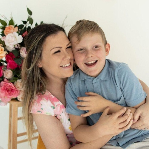 美國(guó)家庭類tiktok博主