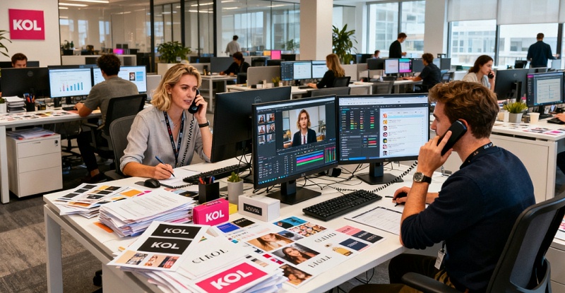 海外KOL營銷趨勢：品牌如何抓住全球市場的“社交力量”