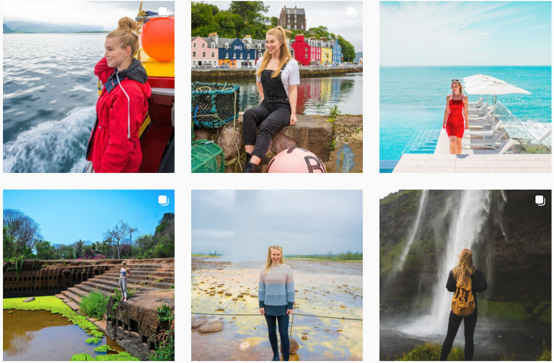 Instagram紅人推廣