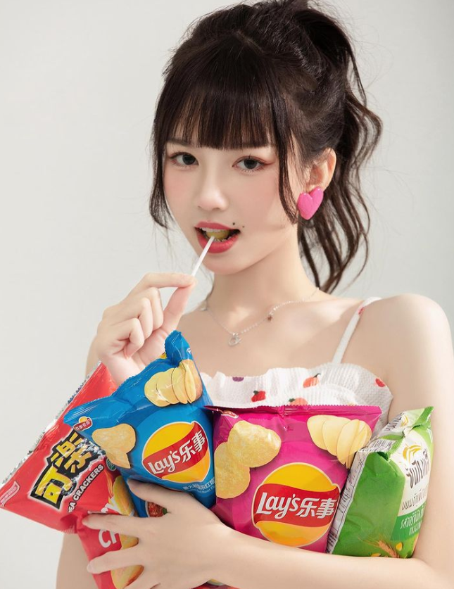 Instagram西班牙紅人圖片