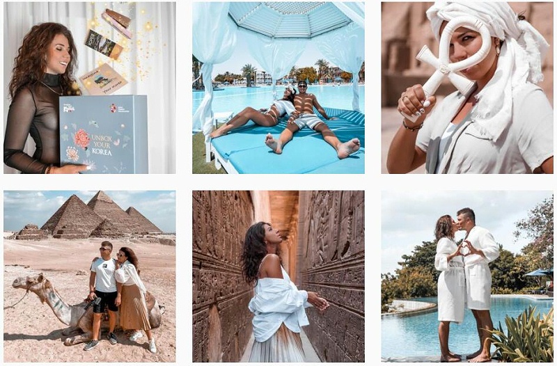 instagram海外網(wǎng)紅