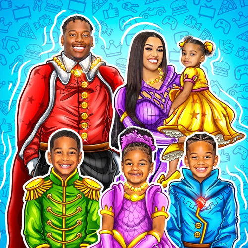 YouTube紅人推廣：T***y｜美國 服裝