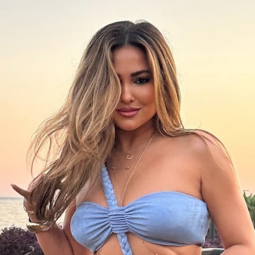 Instagram網(wǎng)紅:美國時尚服裝類達人穿搭博主