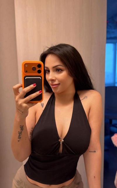 巴西時(shí)尚博主