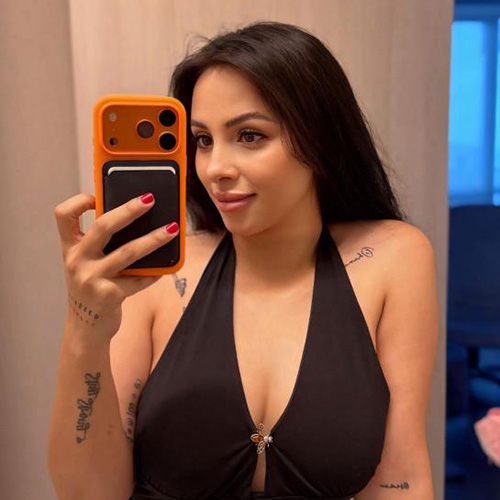 TikTok網(wǎng)紅推薦:適合服飾、假發(fā)、美妝產(chǎn)品宣傳的巴西時(shí)尚博主