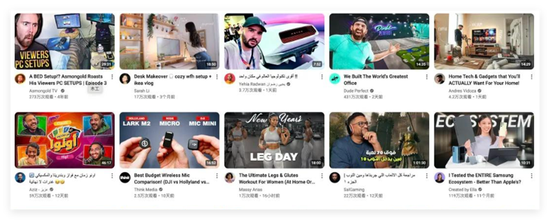 2025年海外網(wǎng)紅營銷趨勢：更注重與網(wǎng)紅的長期深度合作