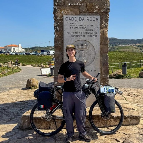 法國(guó)運(yùn)動(dòng)騎行類(lèi)博主